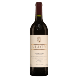 Vega Sicilia Alion 2016