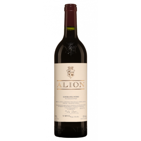 Vega Sicilia Alion 2016