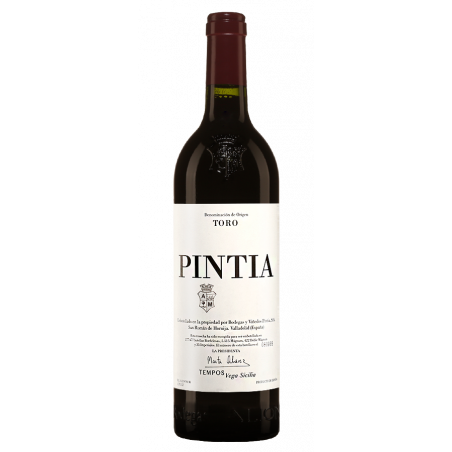 Vega Sicilia Pintia 2015