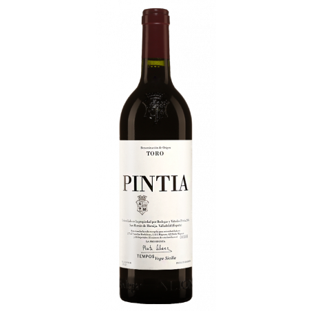 Vega Sicilia Pintia 2016