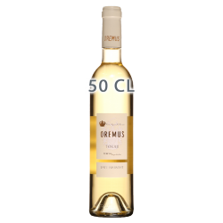 Oremus de Vega Sicilia Tokaj Late Harvest 2018 - 50cl