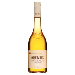 Oremus de Vega Sicilia Tokaj Aszu 3 Puttonyos 2014 - 50cl