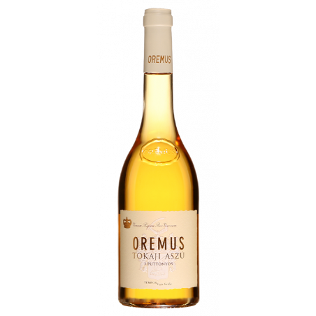 Oremus de Vega Sicilia Tokaj Aszu 3 Puttonyos 2014 - 50cl