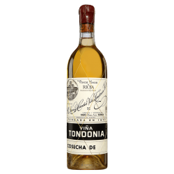 Lopez de Heredia Viña Tondonia Rioja Gran Reserva Blanc 2001