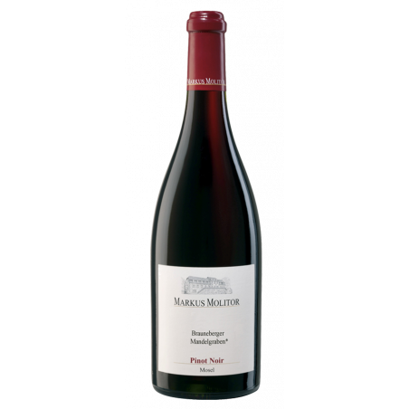 Markus Molitor Pinot Noir Brauneberger Mandelgraben* 2017