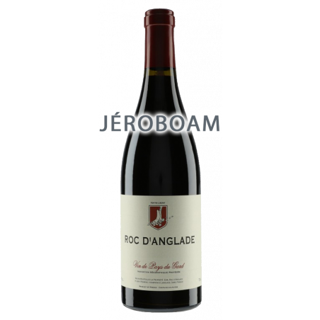 Roc d'Anglade Rouge 2018 Jéroboam