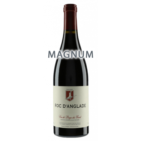 Roc d'Anglade Rouge 2016 Magnum