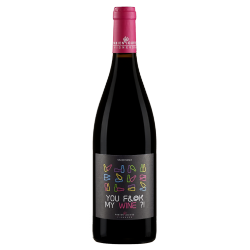 Fabien Jouves - Mas del Périé You Fuck My Wine 2020