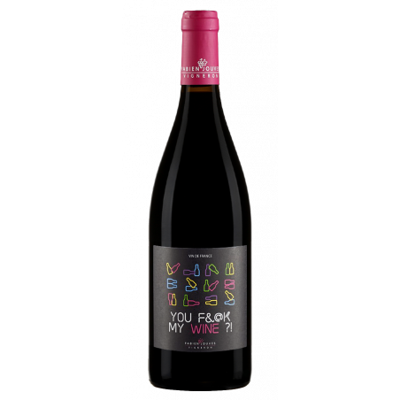 Fabien Jouves - Mas del Périé You Fuck My Wine 2020