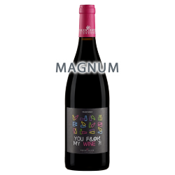 Fabien Jouves - Mas del Périé You Fuck My Wine 2020 Magnum