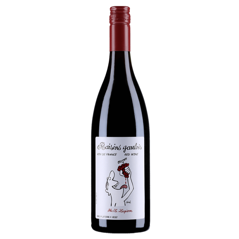 Domaine Marcel Lapierre Raisins Gaulois 2020 Le Carré Des Vins