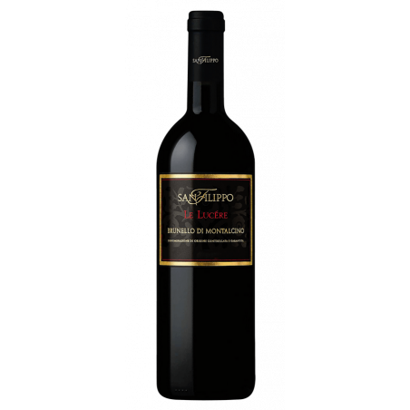 San Filippo Brunello di Montalcino Le Lucere 2015
