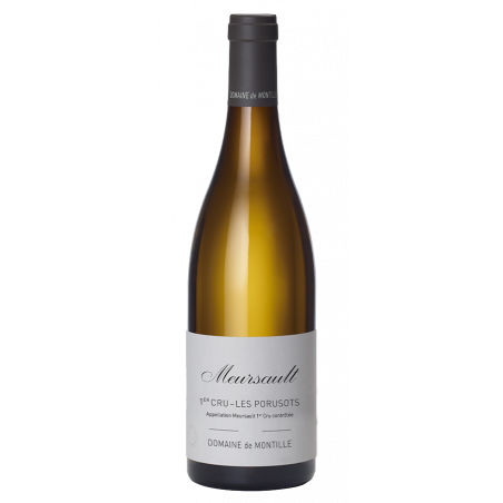 Domaine de Montille Meursault 1er Cru Poruzot 2018