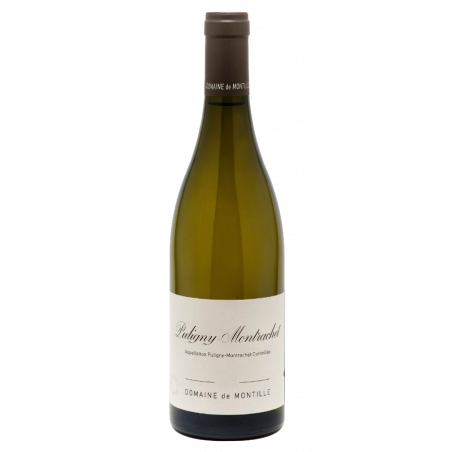 Domaine de Montille Puligny-Montrachet 1er Cru Les Folatières 2018