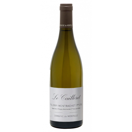 Domaine de Montille Puligny-Montrachet 1er Cru Le Cailleret 2018