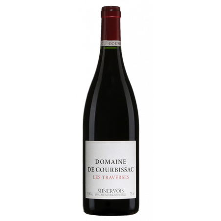 Domaine de Courbissac Minervois Les Traverses Rouge 2019