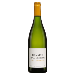 Domaine de Courbissac Les Traverses Blanc 2020