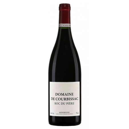 Domaine de Courbissac Minervois Roc du Pière 2017