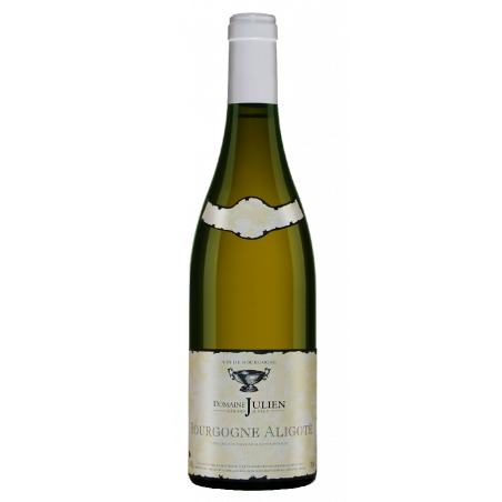 Domaine Gérard Julien & Fils Bourgogne Aligoté 2018