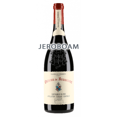 Château de Beaucastel Châteauneuf-du-Pape Rouge 2018 Jéroboam