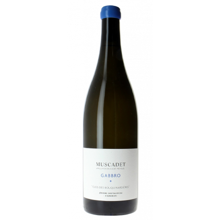 Jérôme Bretaudeau - Domaine de Bellevue Clos des Bouquinardières 2018