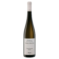 Markus Molitor Riesling Ürziger Würzgarten Spätlese 2018 CB