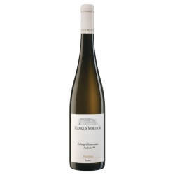 Markus Molitor Riesling Zeltinger Sonnenuhr Auslese*** 2018 CB