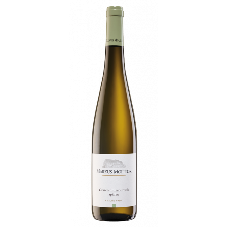 Markus Molitor Riesling Graacher Himmelreich Spätlese 2018 CV