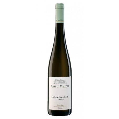 Markus Molitor Riesling Zeltinger Himmelreich Auslese* 2018 CV