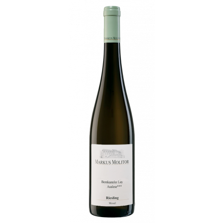 Markus Molitor Riesling Bernkasteler Lay Auslese*** 2018 CV