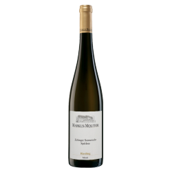 Markus Molitor Riesling Zeltinger Sonnenuhr Spätlese 2018 CD