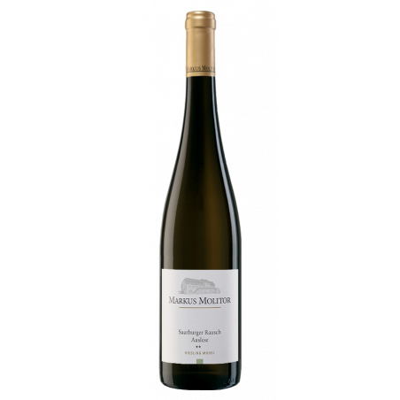 Markus Molitor Riesling Saarburger Rausch Auslese** 2018 CD