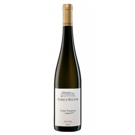 Markus Molitor Riesling Ürziger Würzgarten Auslese*** 2018 CD