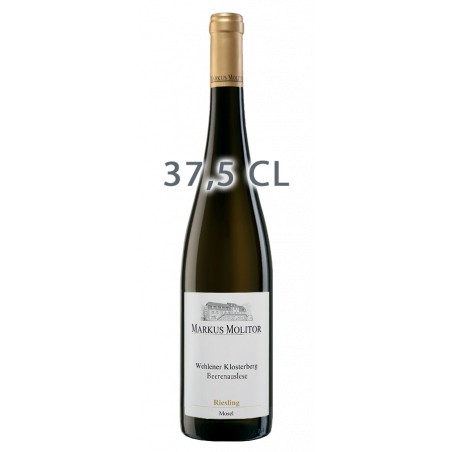 Markus Molitor Riesling Wehlener Klosterberg Beerenauslese 2018 CD - 37,5cl