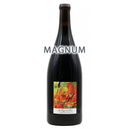 Marc Delienne Fleurie La Vigne des Fous 2018 Magnum