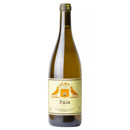 Domaine Mai & Kenji Hodgson Faïa 2018