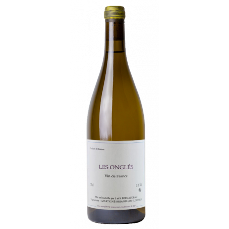 Stéphane Bernaudeau Les Onglés 2019