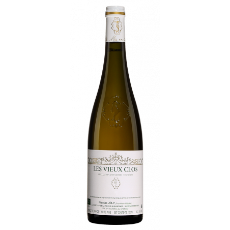 Nicolas Joly Savennières Les Vieux Clos 2018