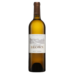 Château Brown Blanc 2018