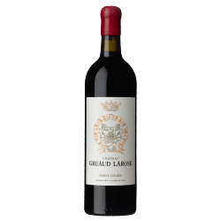 Château Gruaud Larose 2018