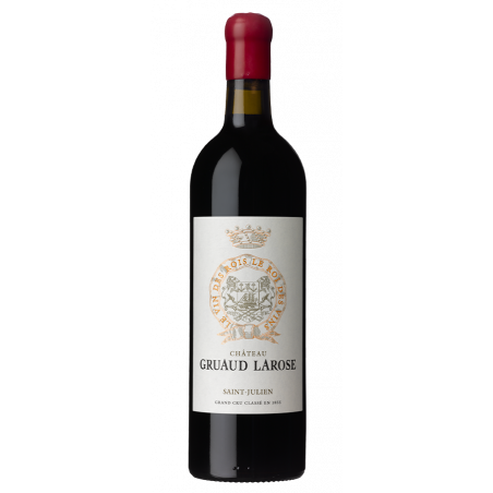 Château Gruaud Larose 2018