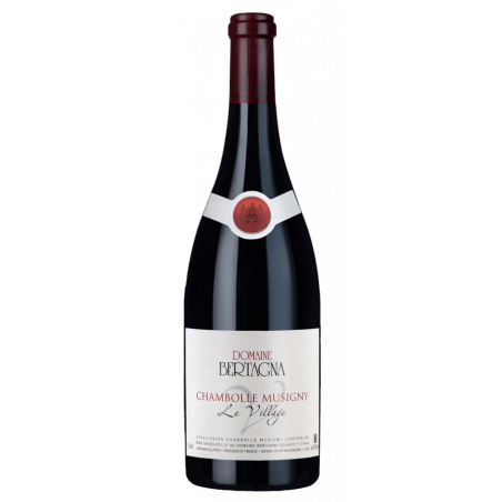 Domaine Bertagna Chambolle-Musigny 2019