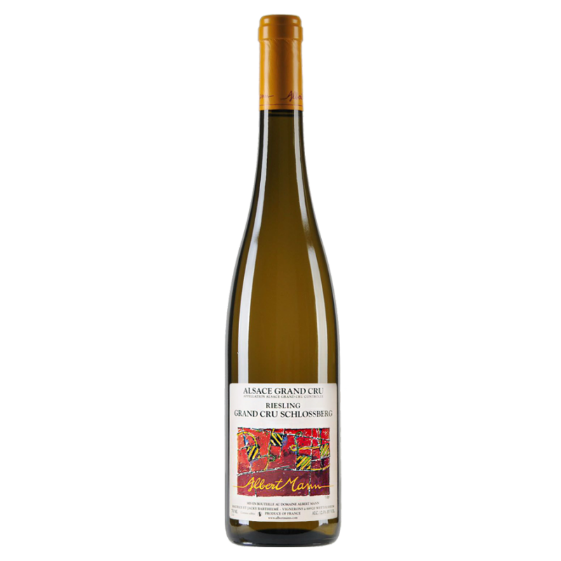 Domaine Albert Mann Riesling Schlossberg Grand Cru 2019