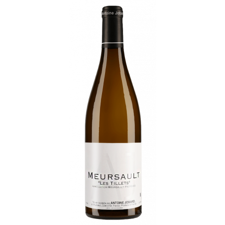 Domaine Antoine Jobard Meursault Les Tillets 2018