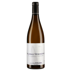 Domaine Antoine Jobard Meursault-Genevrières 1er Cru 2018