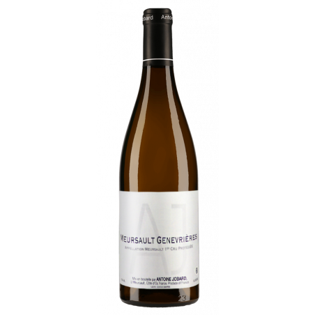 Domaine Antoine Jobard Meursault-Genevrières 1er Cru 2018