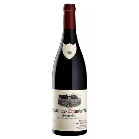 Domaine Henri Rebourseau Charmes-Chambertin Grand Cru 2018