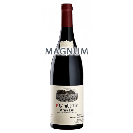 Domaine Henri Rebourseau Chambertin Grand Cru 2018 Magnum