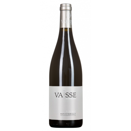 Domaine Pierre Vaïsse Pitchot 2018