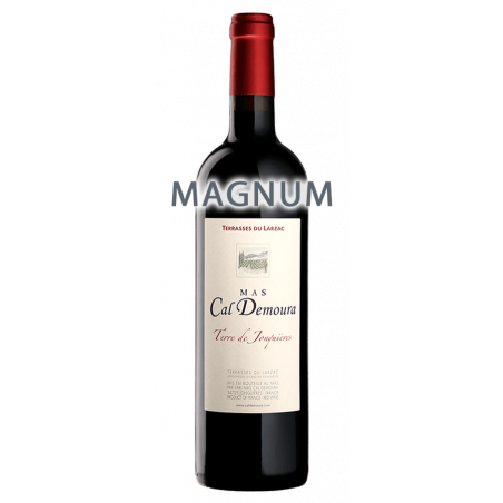 Mas Cal Demoura Terre de Jonquières 2019 Magnum